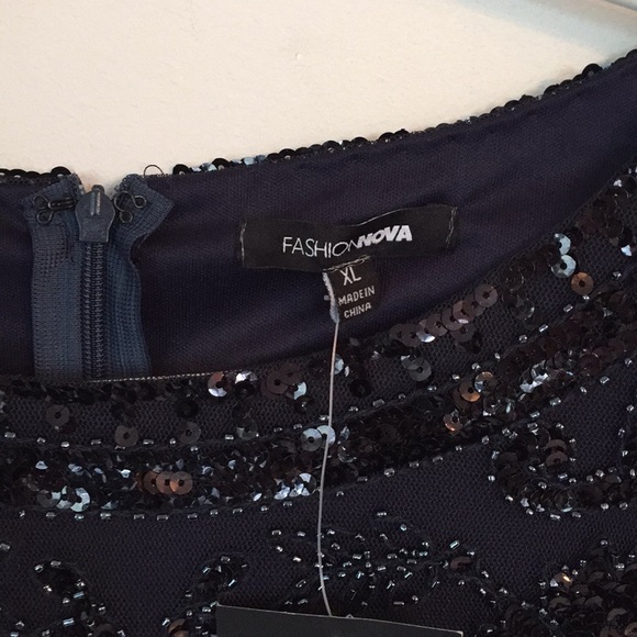 Fashionova sequin dress - Picture 5 of 5